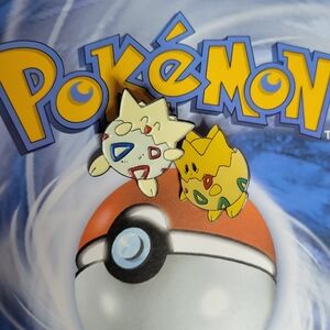 Pokemon Pins